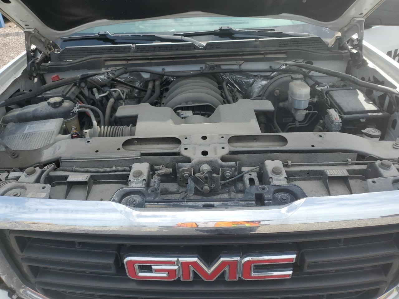 2017 GMC Sierra C1500 VIN: 1GTR1LEC4HZ328151 Lot: 59661164