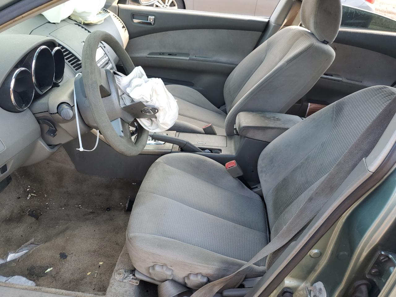 2005 Nissan Altima S VIN: 1N4AL11DX5N427740 Lot: 60340424