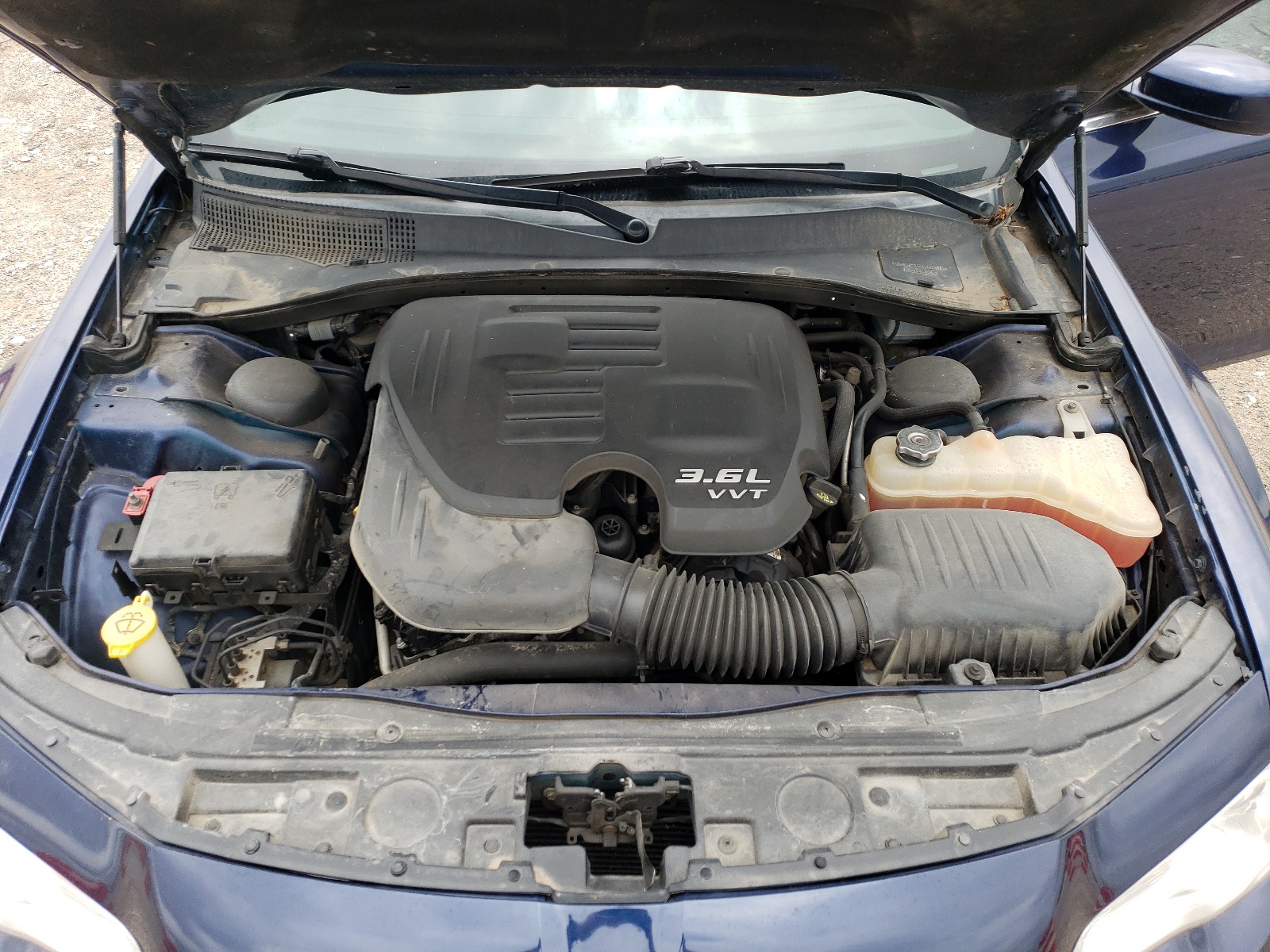 2C3CCAAG4GH238241 2016 Chrysler 300 Limited