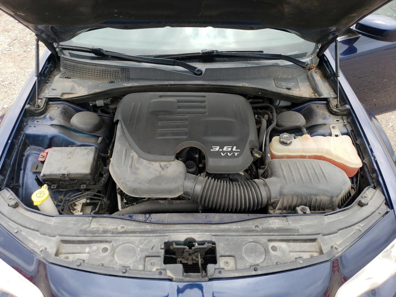 2016 Chrysler 300 Limited VIN: 2C3CCAAG4GH238241 Lot: 60055164