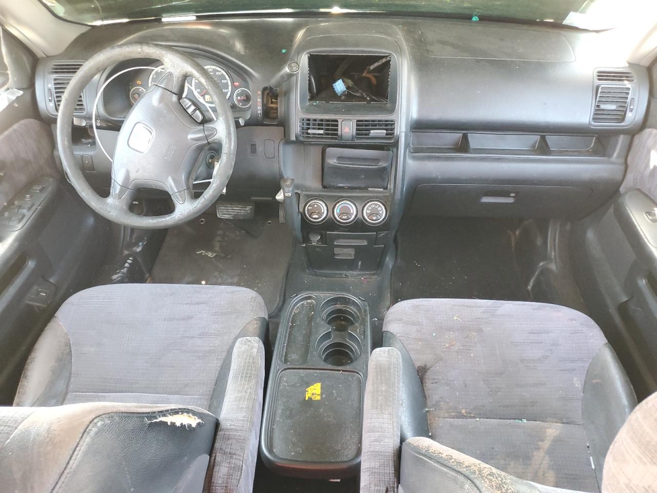 2003 Honda Cr-V Lx VIN: SHSRD68413U101570 Lot: 56912344