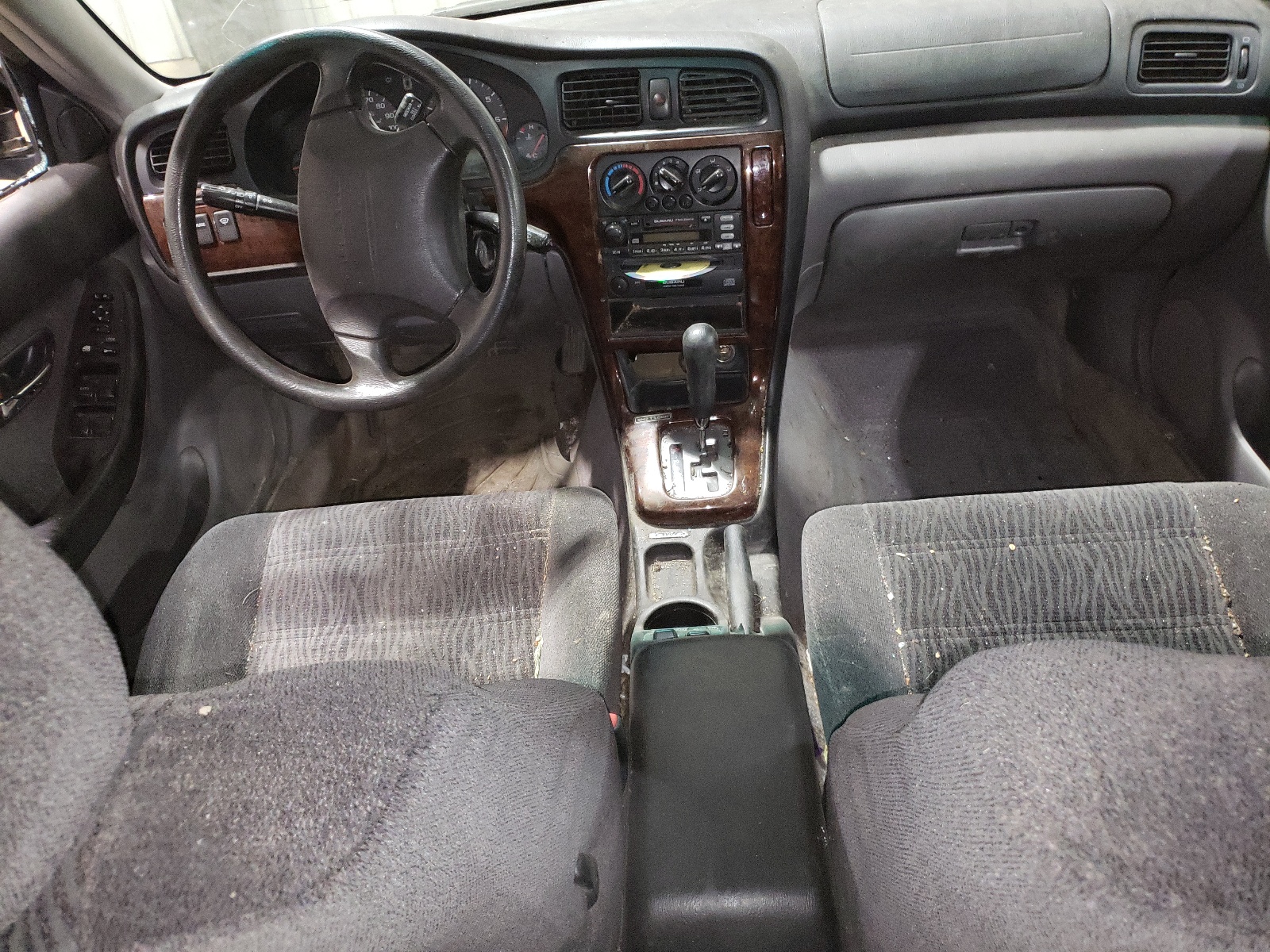 4S3BH6752Y7624939 2000 Subaru Legacy Outback Awp