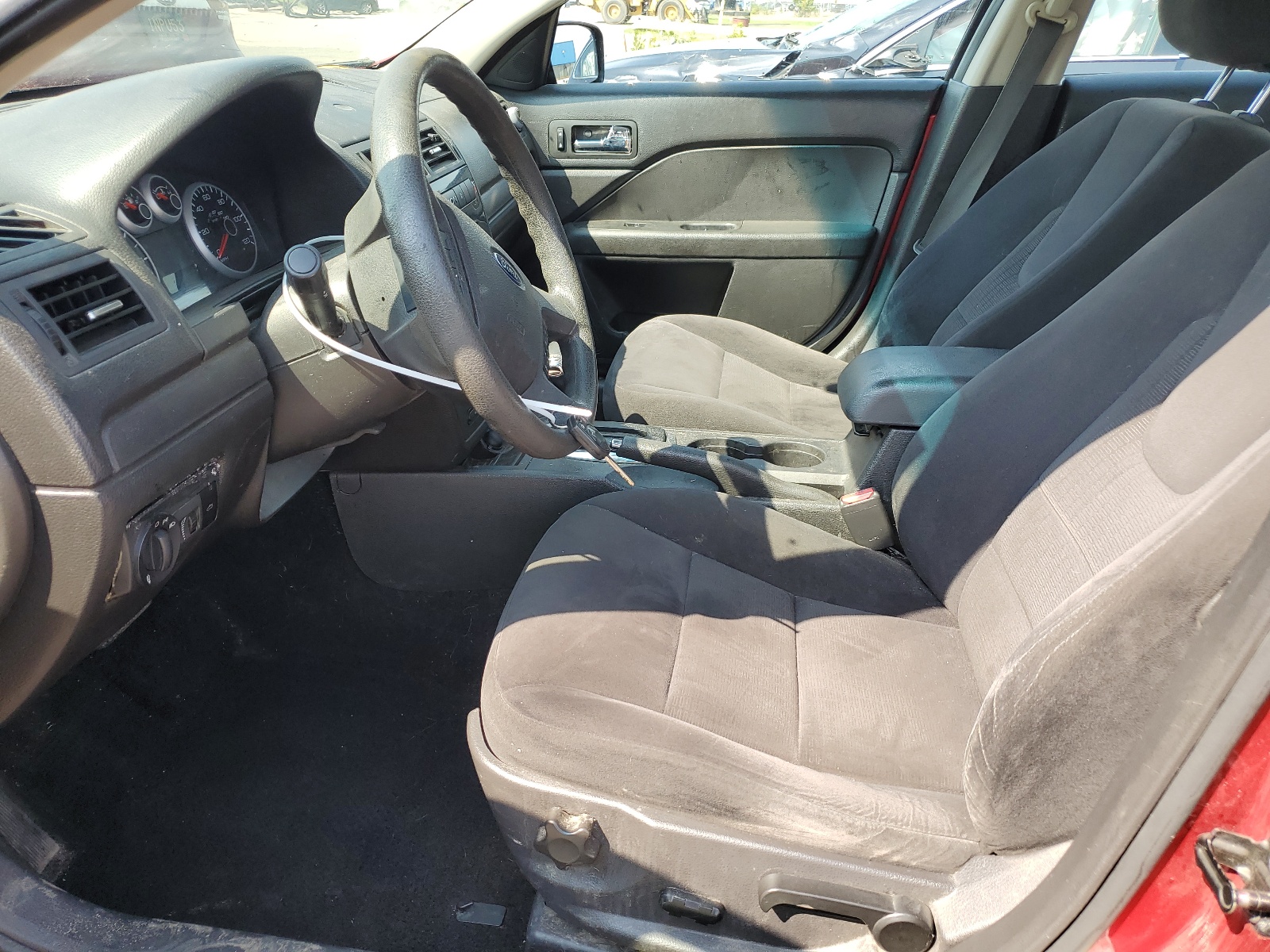 3FAHP07159R141419 2009 Ford Fusion Se