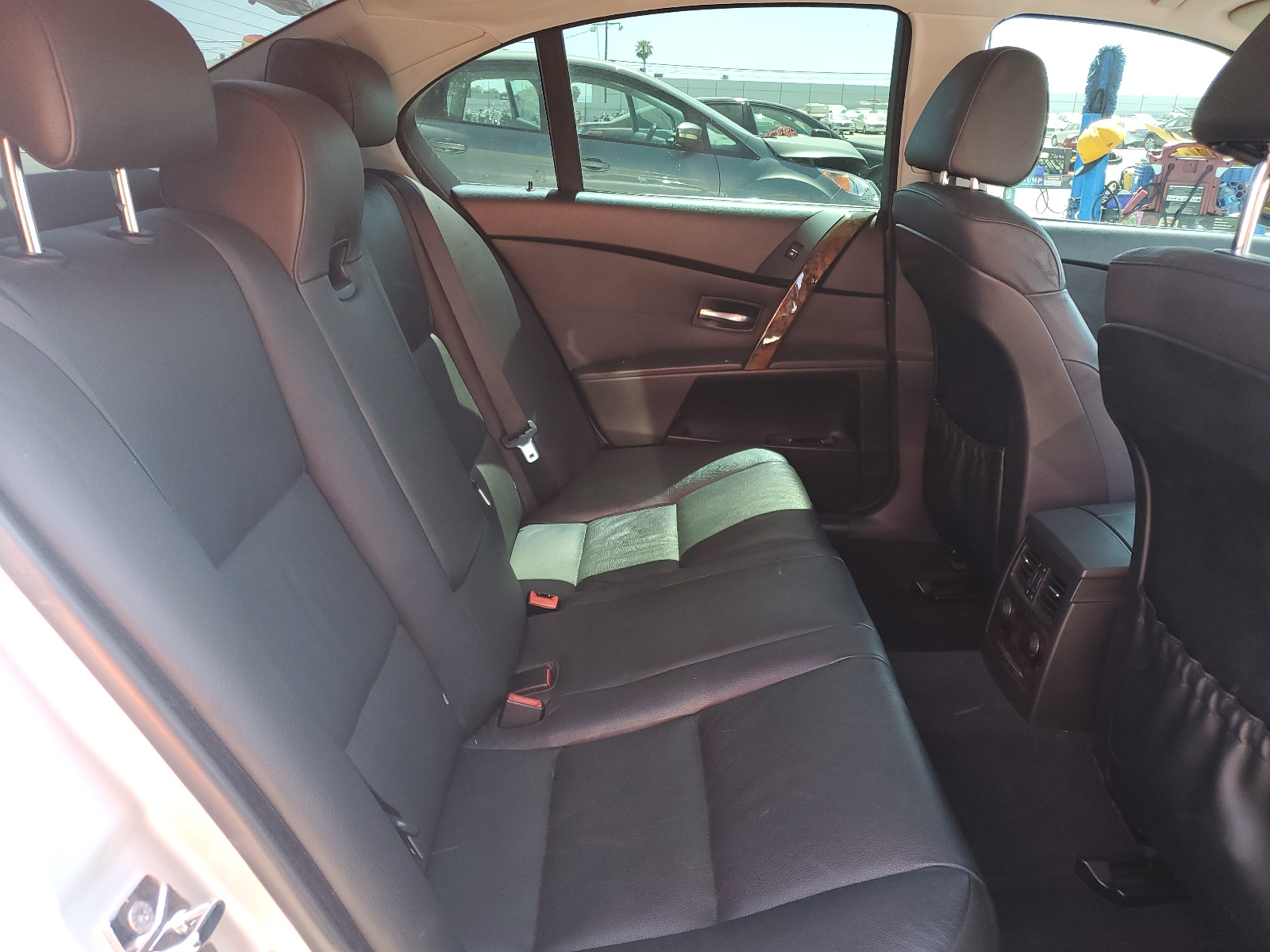 WBANE53576CK81620 2006 BMW 525 I