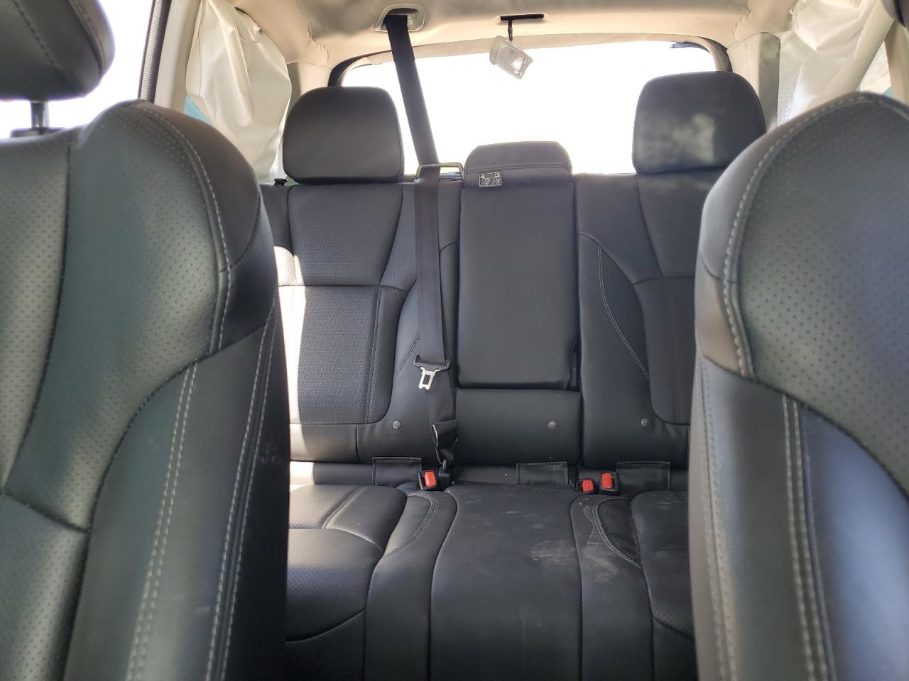 2021 Subaru Forester Limited VIN: JF2SKAUC2MH499633 Lot: 59110944