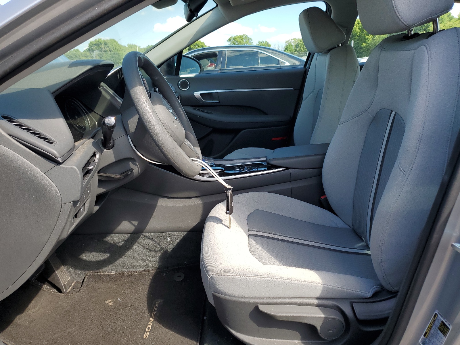 5NPEG4JA3MH103213 2021 Hyundai Sonata Se