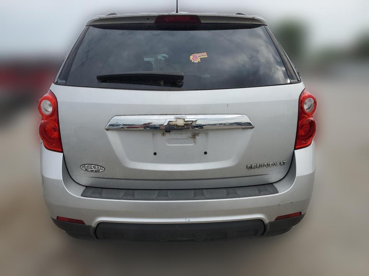 2014 Chevrolet Equinox Lt VIN: 2GNALBEK3E6137781 Lot: 57261604