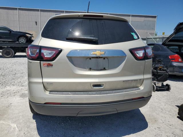  CHEVROLET TRAVERSE 2014 Колір засмаги