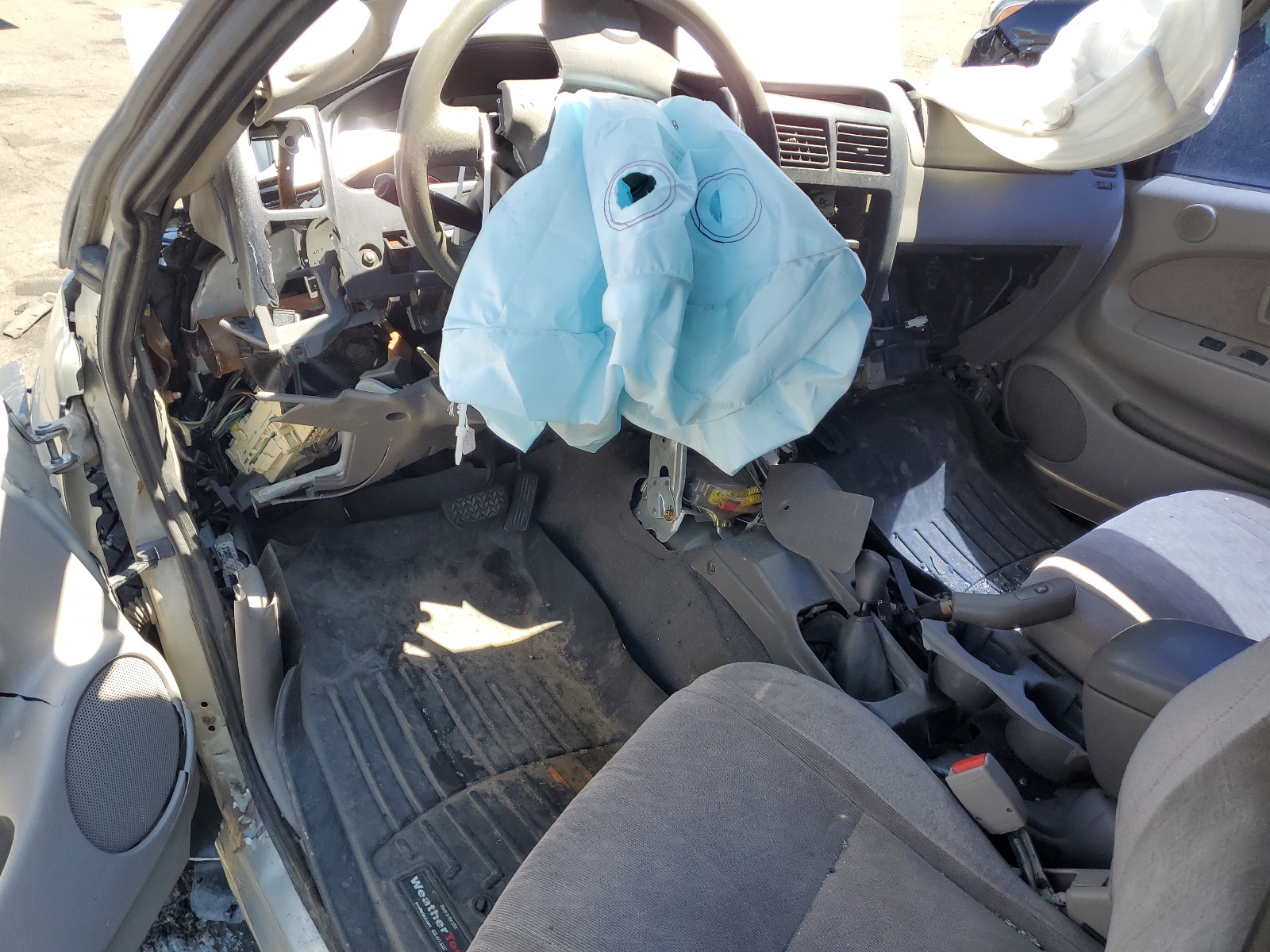 5TEWN72N92Z059810 2002 Toyota Tacoma Xtracab