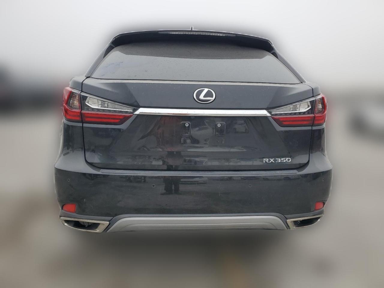 2022 Lexus Rx 350 VIN: 2T2HZMAAXNC240155 Lot: 57674884