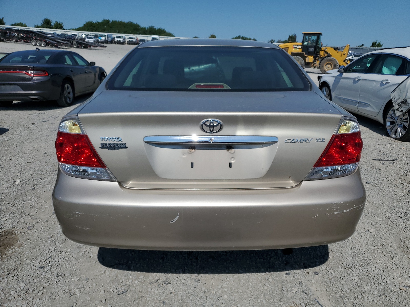4T1BE32K85U087149 2005 Toyota Camry Le