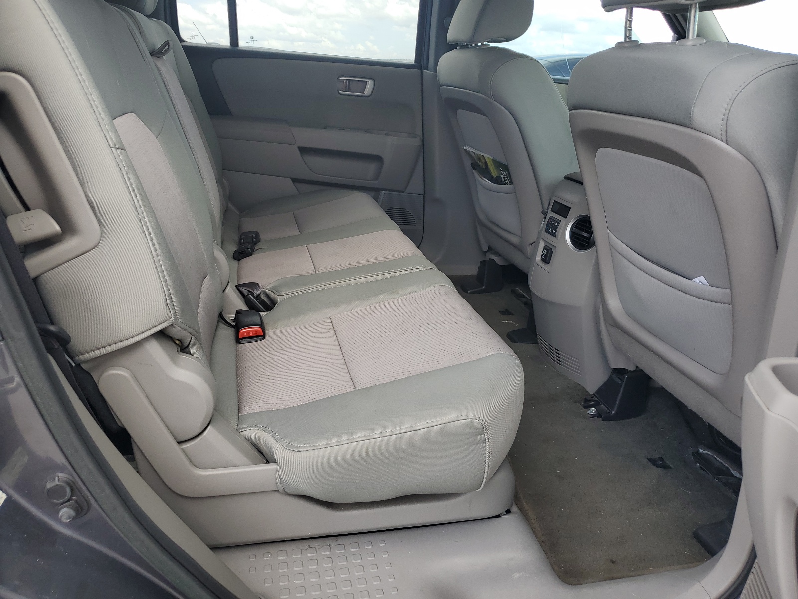 5FNYF3H48EB013355 2014 Honda Pilot Ex