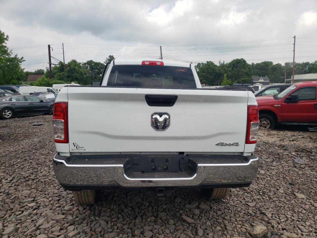 2024 Ram 2500 Tradesman VIN: 3C6UR5CL6RG102235 Lot: 55960784