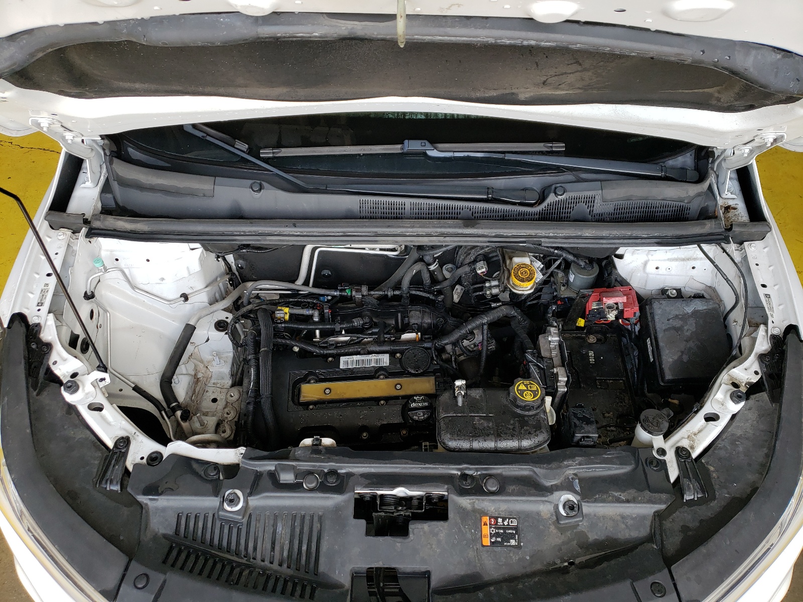 3GNCJLSB5LL242212 2020 Chevrolet Trax 1Lt