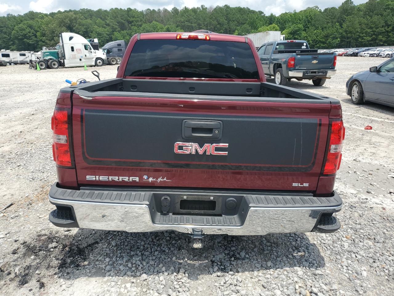 3GTP1UEC7FG273575 2015 GMC Sierra C1500 Sle