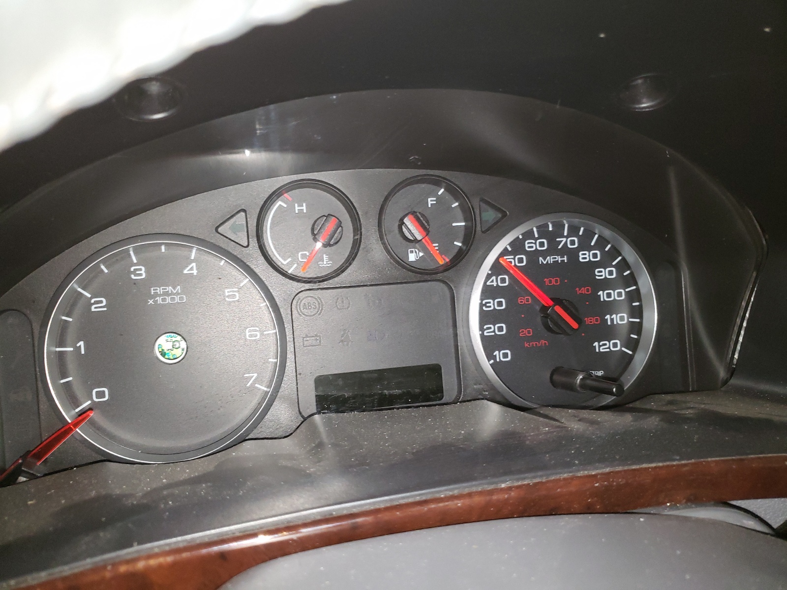 1FAFP24137G105367 2007 Ford Five Hundred Sel