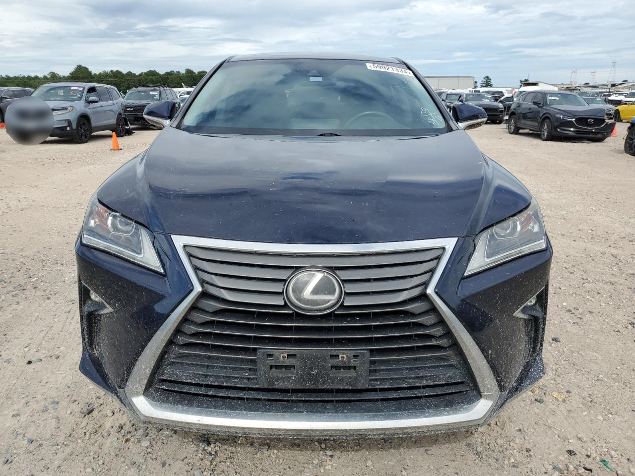 2019 Lexus Rx 350 Base vin: 2T2ZZMCA0KC126971