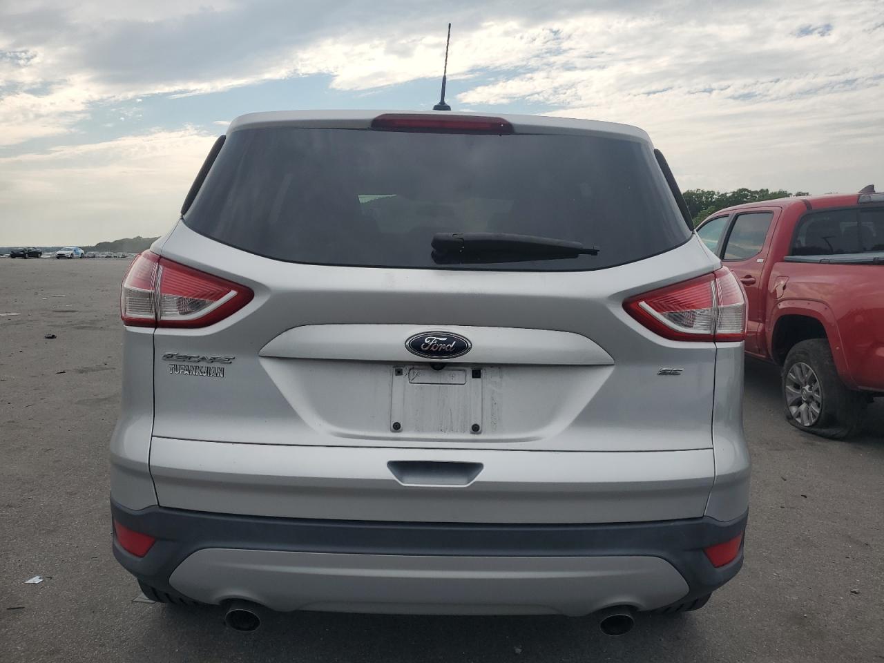 2015 Ford Escape Se VIN: 1FMCU0G79FUC18505 Lot: 59138994