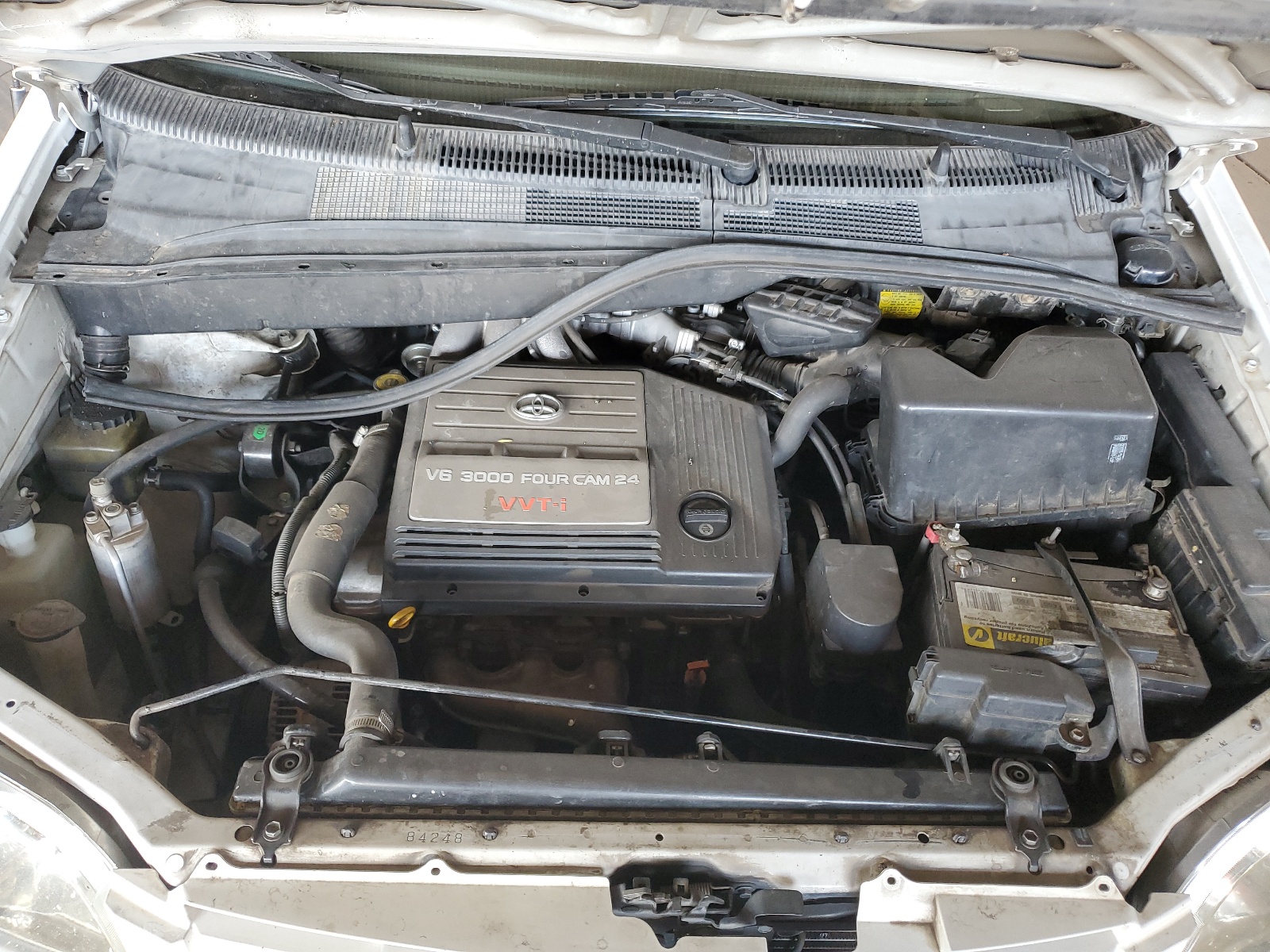 4T3ZF13C42U444076 2002 Toyota Sienna Le