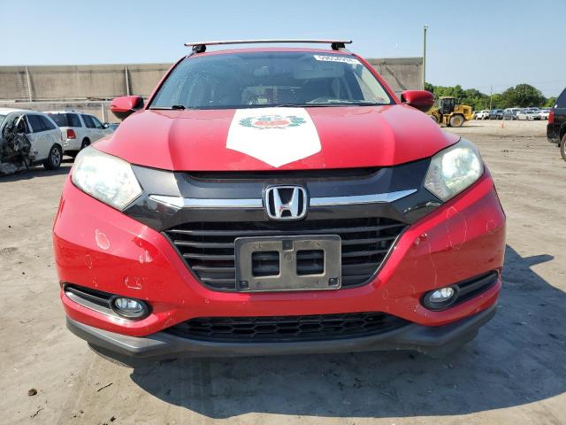 3CZRU6H76JM718063 | 2018 Honda hr-v exl