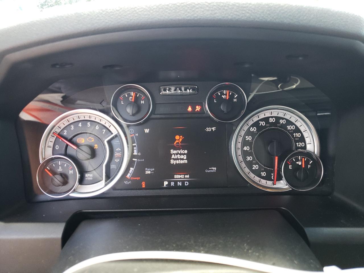 2020 Ram 1500 Classic Tradesman VIN: 1C6RR6FG6LS146116 Lot: 60943124