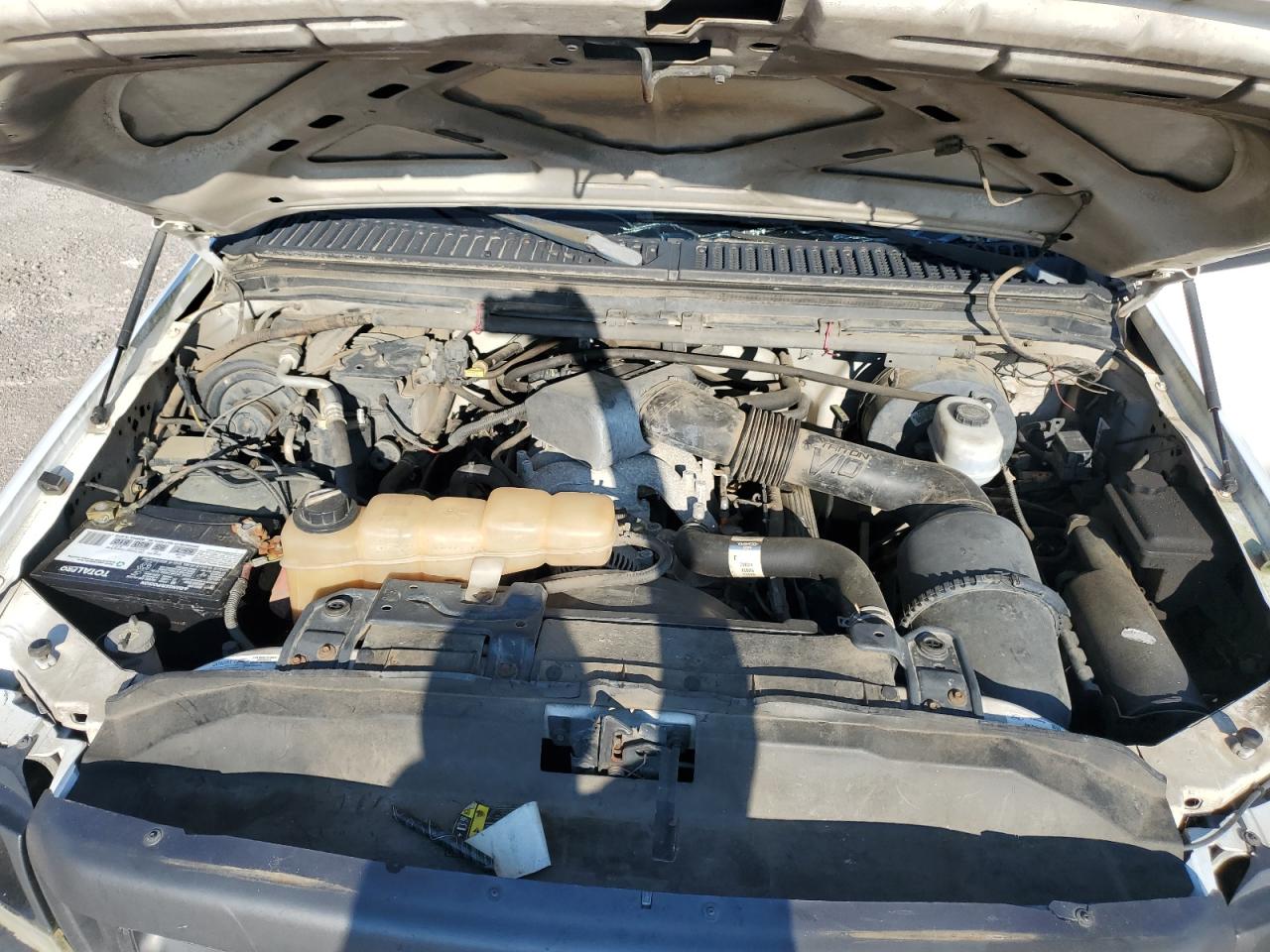 2004 Ford F350 Super Duty VIN: 1FTWW32S04ED83925 Lot: 60191714