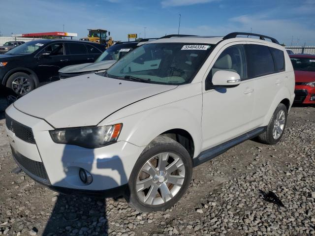 2011 Mitsubishi Outlander Se