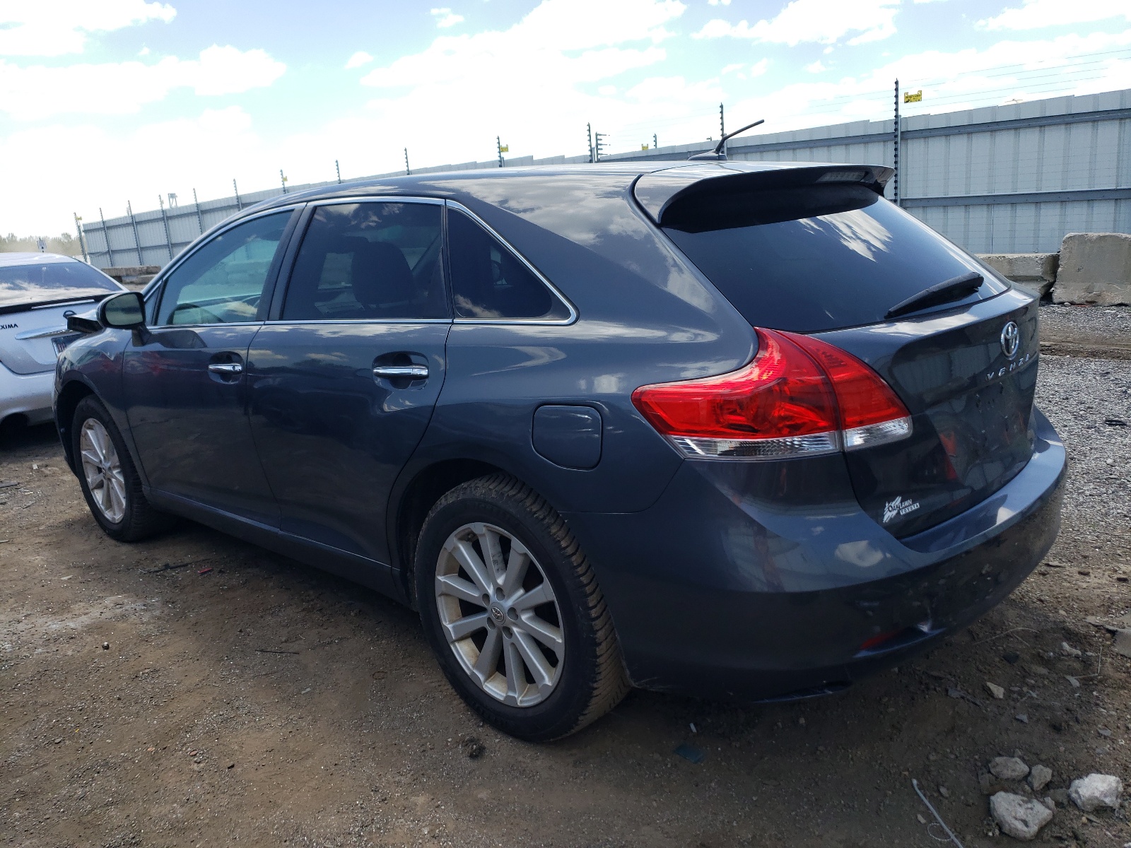 4T3ZA3BB1AU025233 2010 Toyota Venza