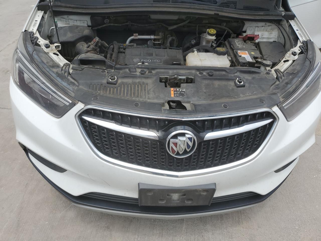 2017 Buick Encore Preferred VIN: KL4CJASBXHB221517 Lot: 57711224