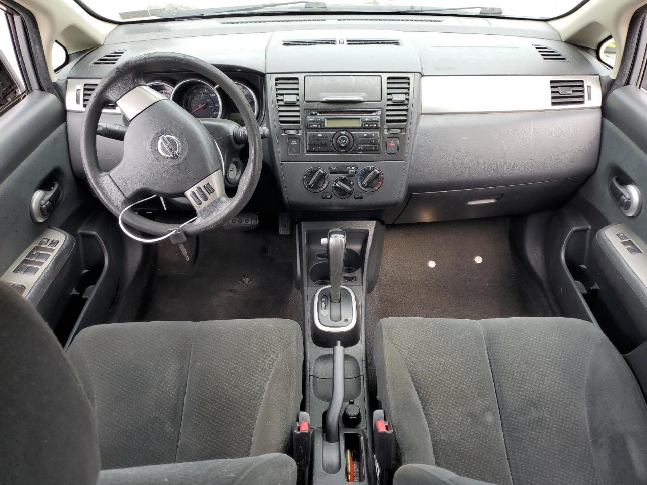 2010 Nissan Versa S VIN: 3N1BC1CP1AL452691 Lot: 60450654