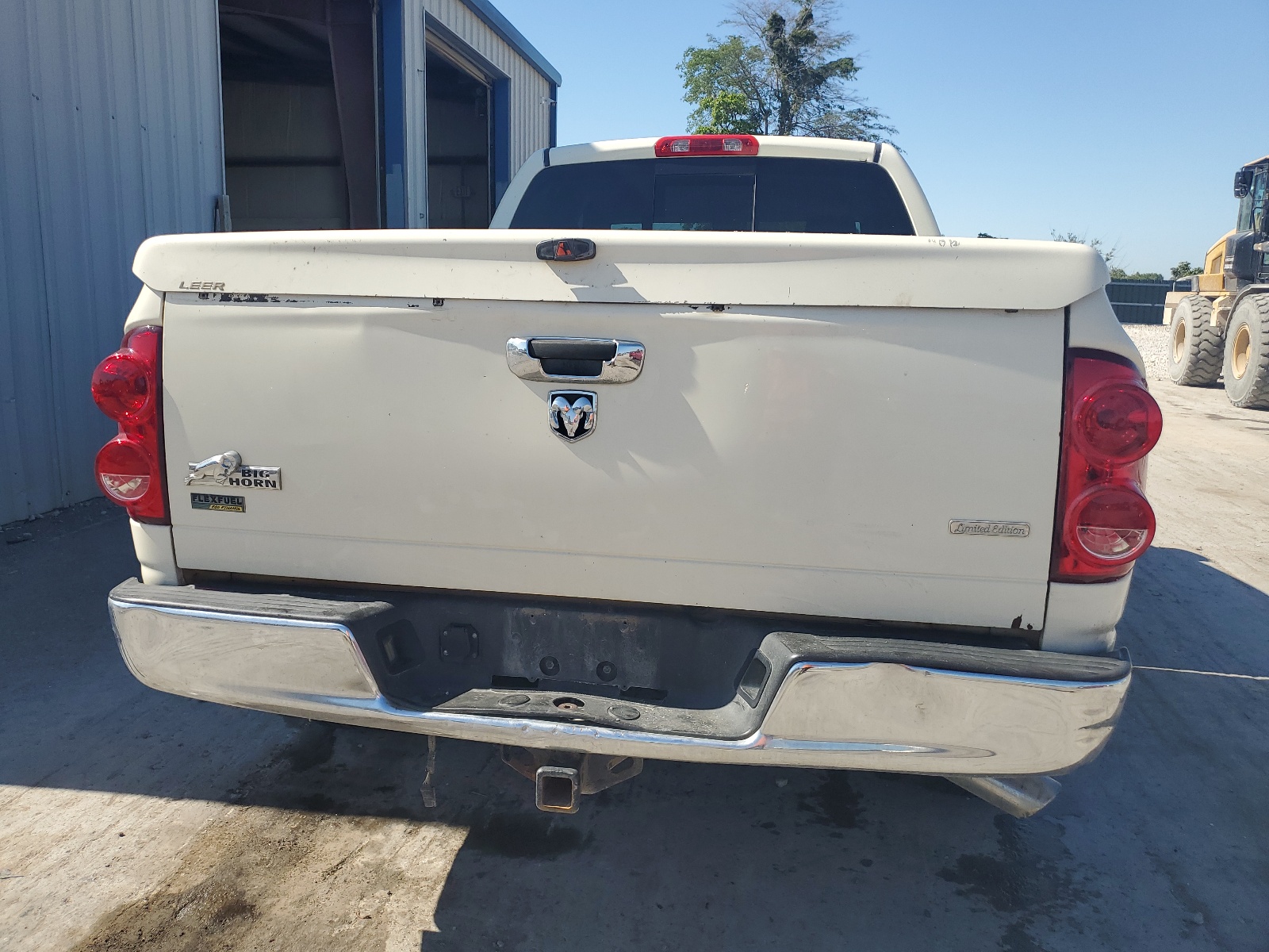 1D7HA18N88J163285 2008 Dodge Ram 1500 St