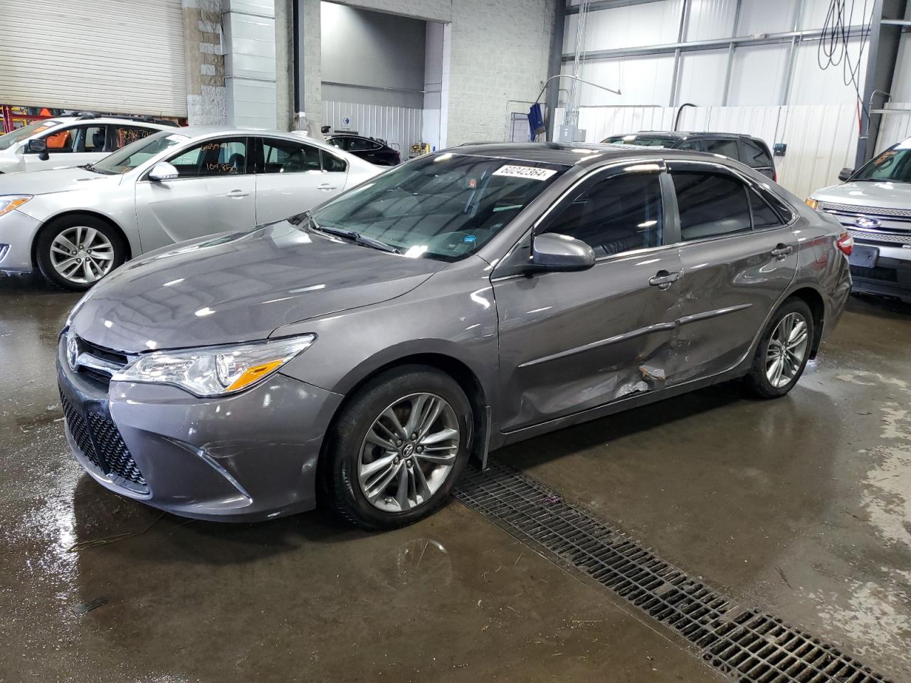 4T1BF1FK9HU275176 TOYOTA CAMRY 2017