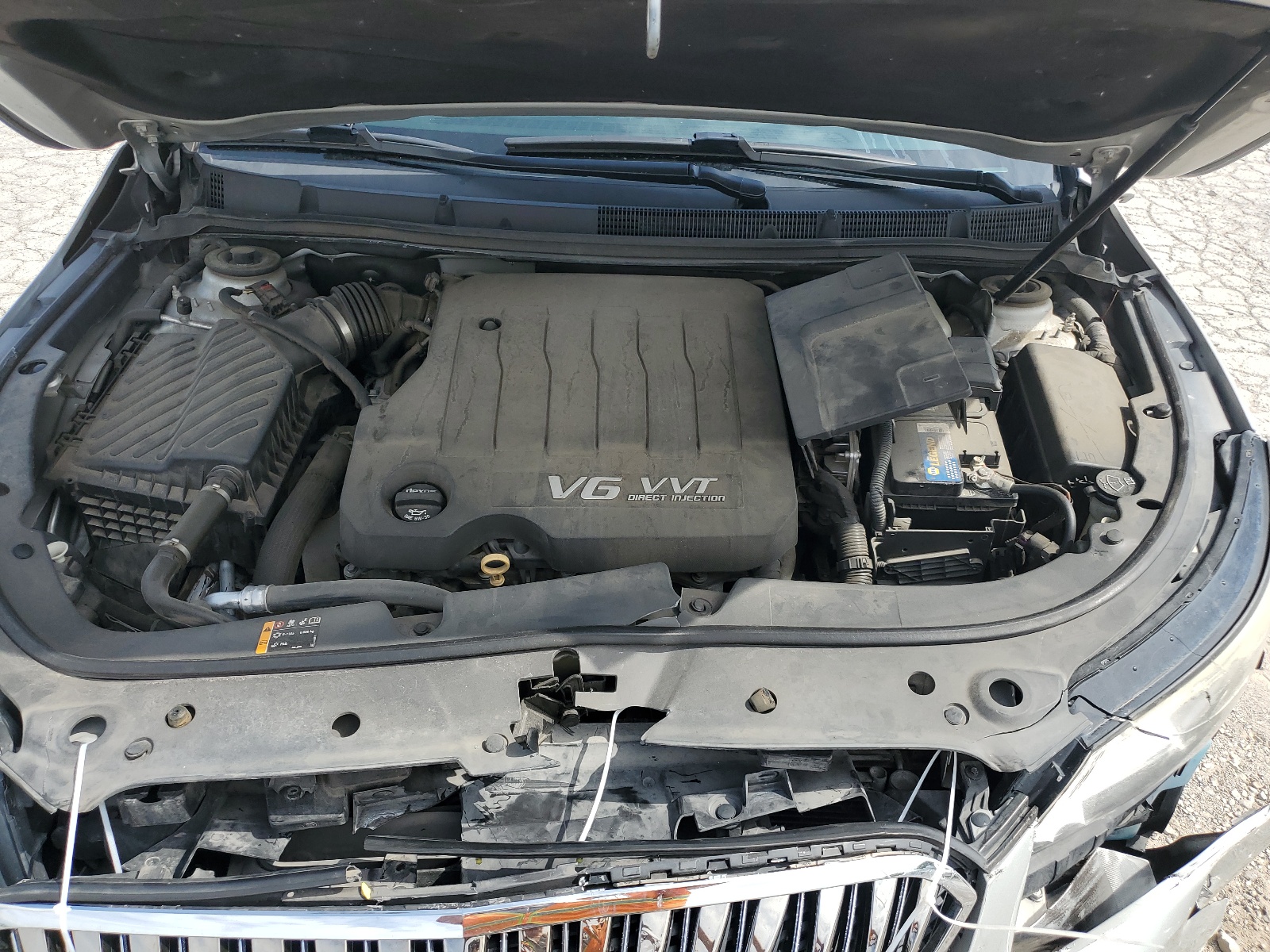 1G4GB5G32EF100512 2014 Buick Lacrosse