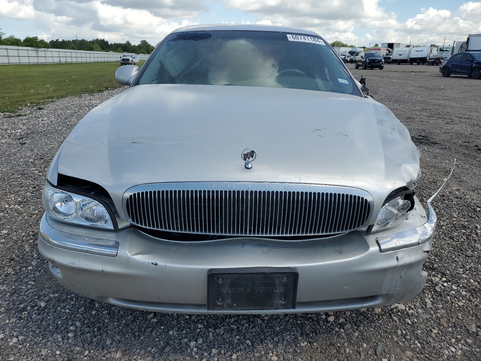 1G4CW52K0X4656642 1999 Buick Park Avenue