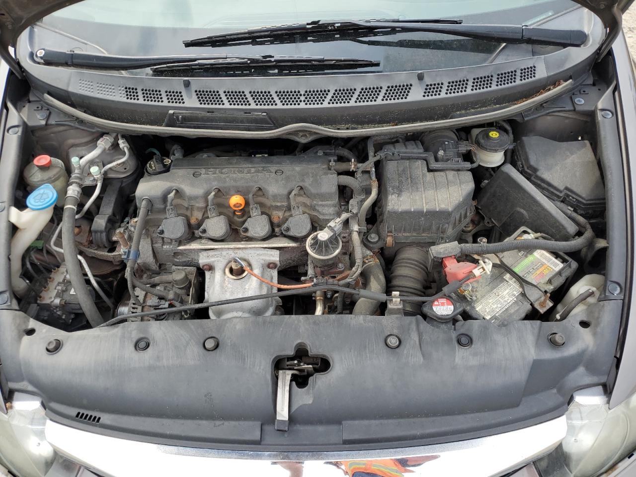 19XFA1F5XBE046042 2011 Honda Civic Lx
