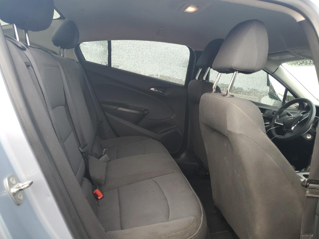 2018 Chevrolet Cruze Ls VIN: 1G1BC5SM2J7136581 Lot: 58384944