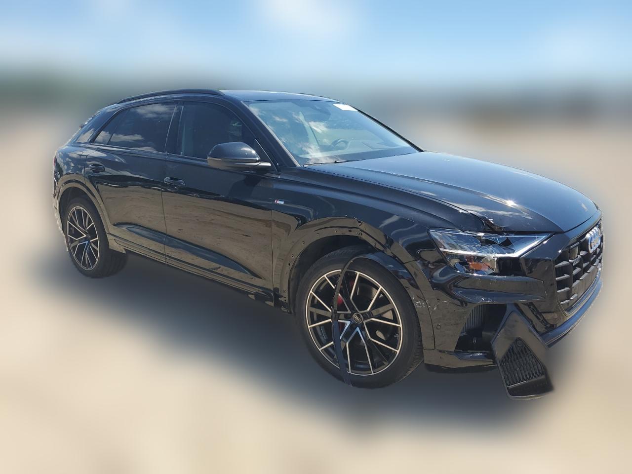 2023 Audi Q8 Prestige S-Line VIN: WA1FVBF12PD007682 Lot: 60199684