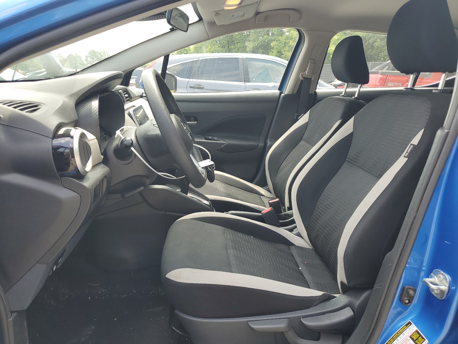 3N1CN8EV5NL840600 2022 Nissan Versa Sv