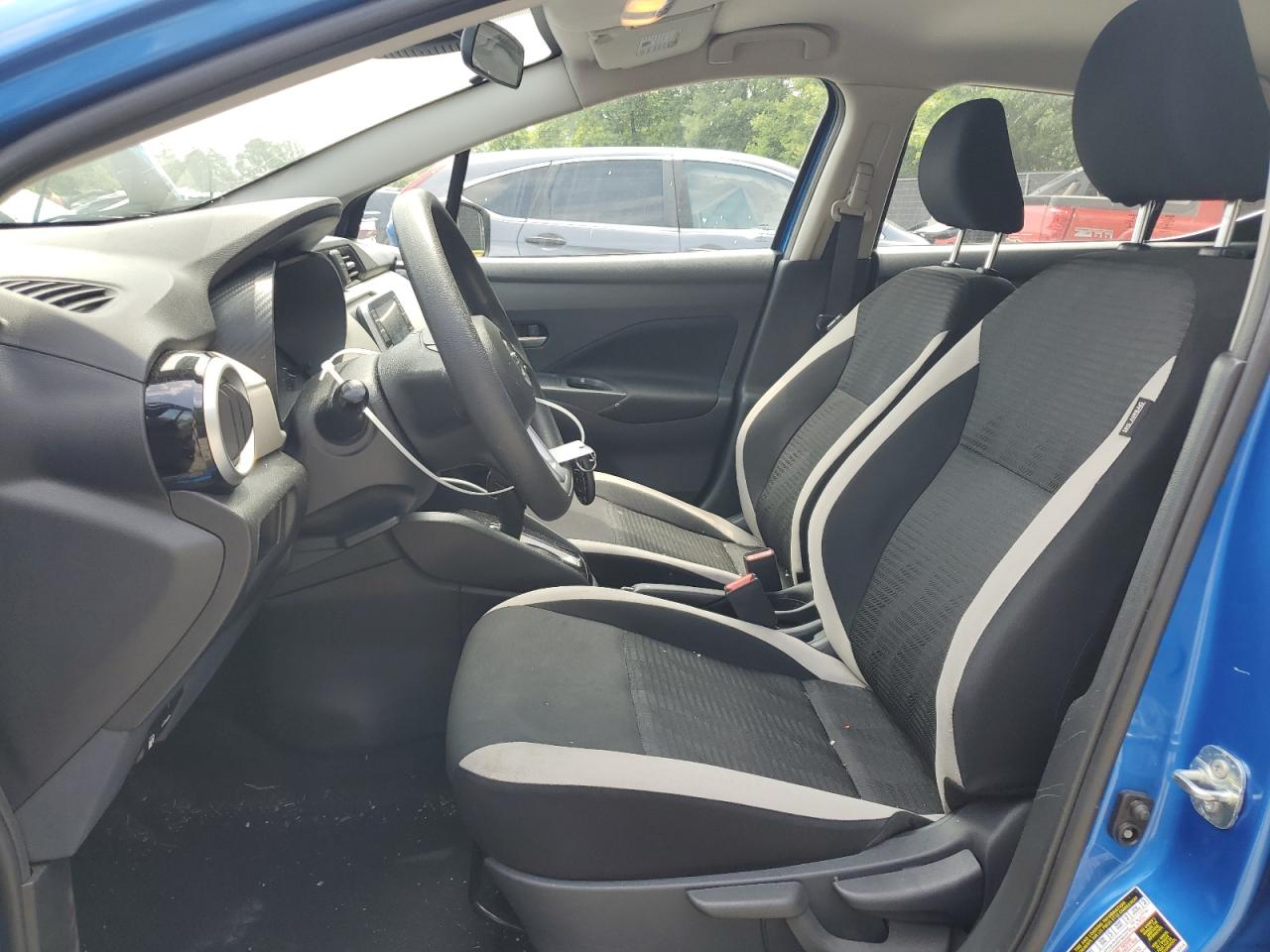 2022 Nissan Versa Sv VIN: 3N1CN8EV5NL840600 Lot: 61093694