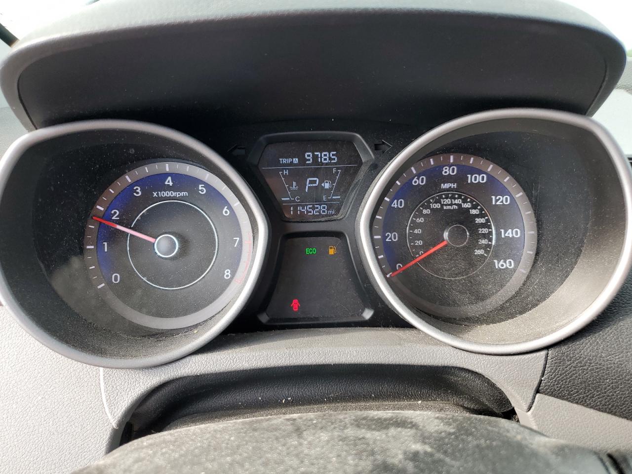 2016 Hyundai Elantra Se VIN: KMHDH4AE0GU619790 Lot: 57933074