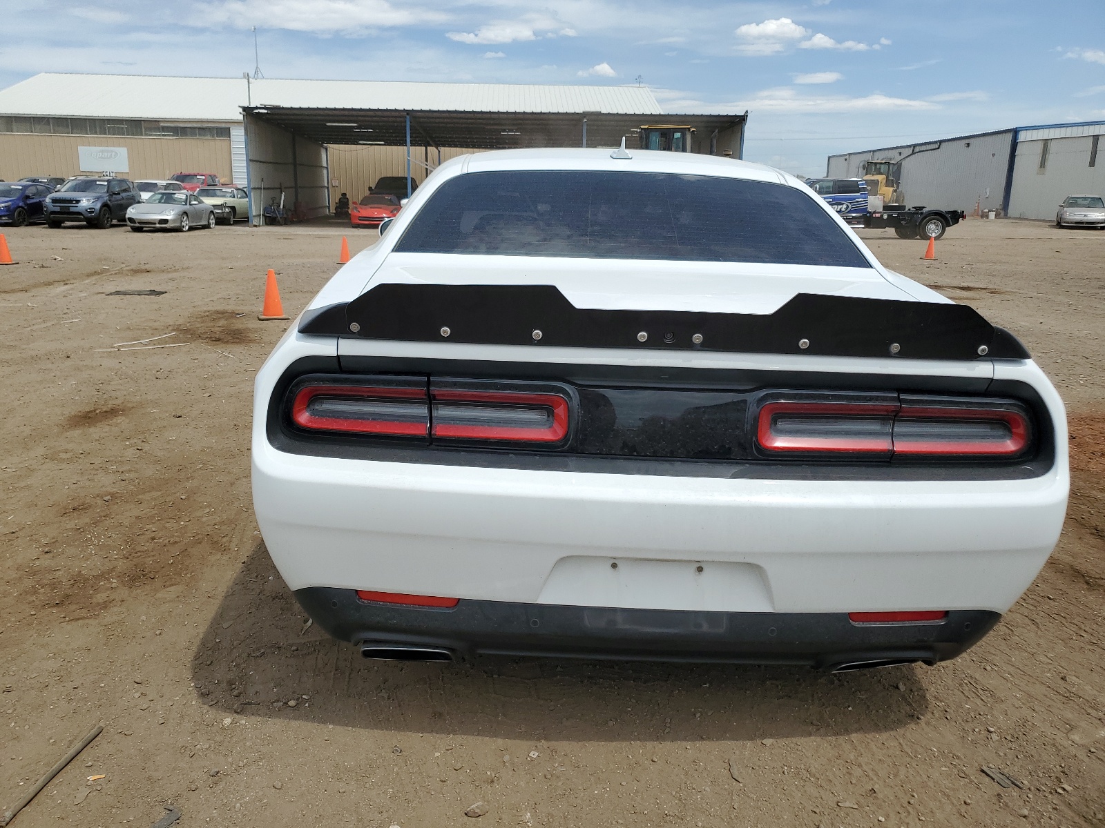 2C3CDZFJ1FH910030 2015 Dodge Challenger R/T Scat Pack