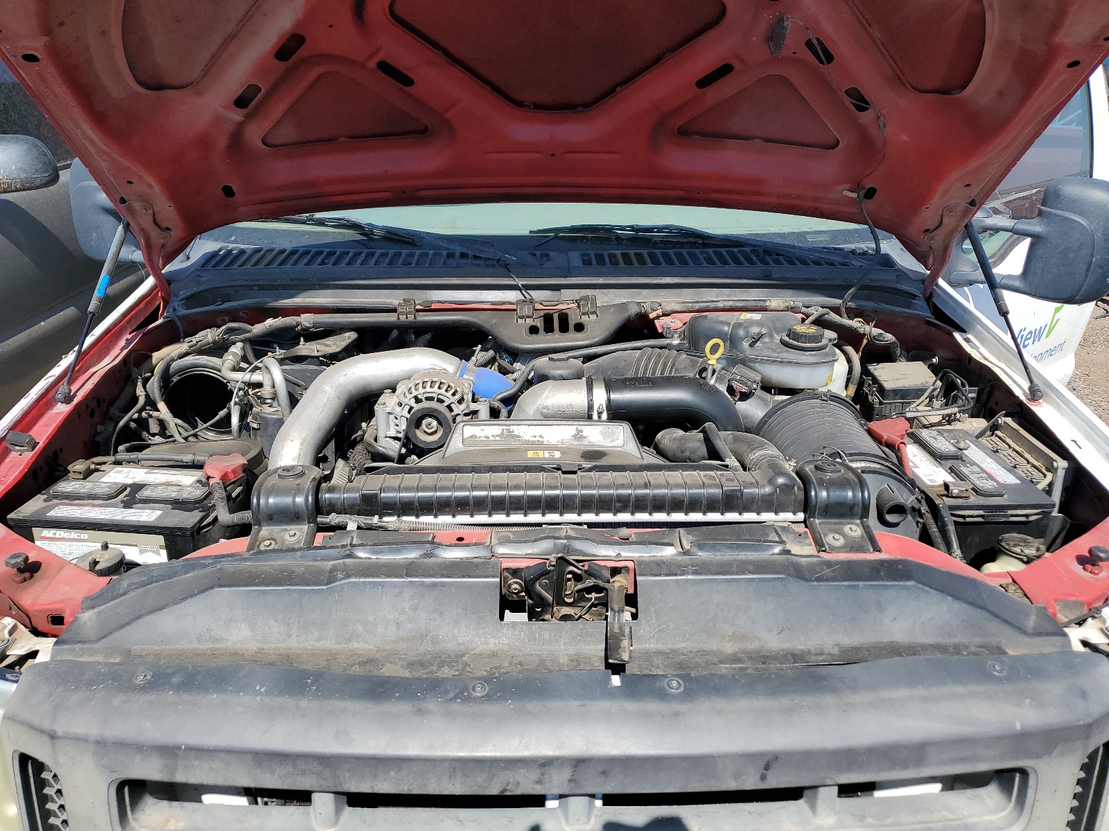 1FDXF46P96EC71798 2006 Ford F450 Super Duty