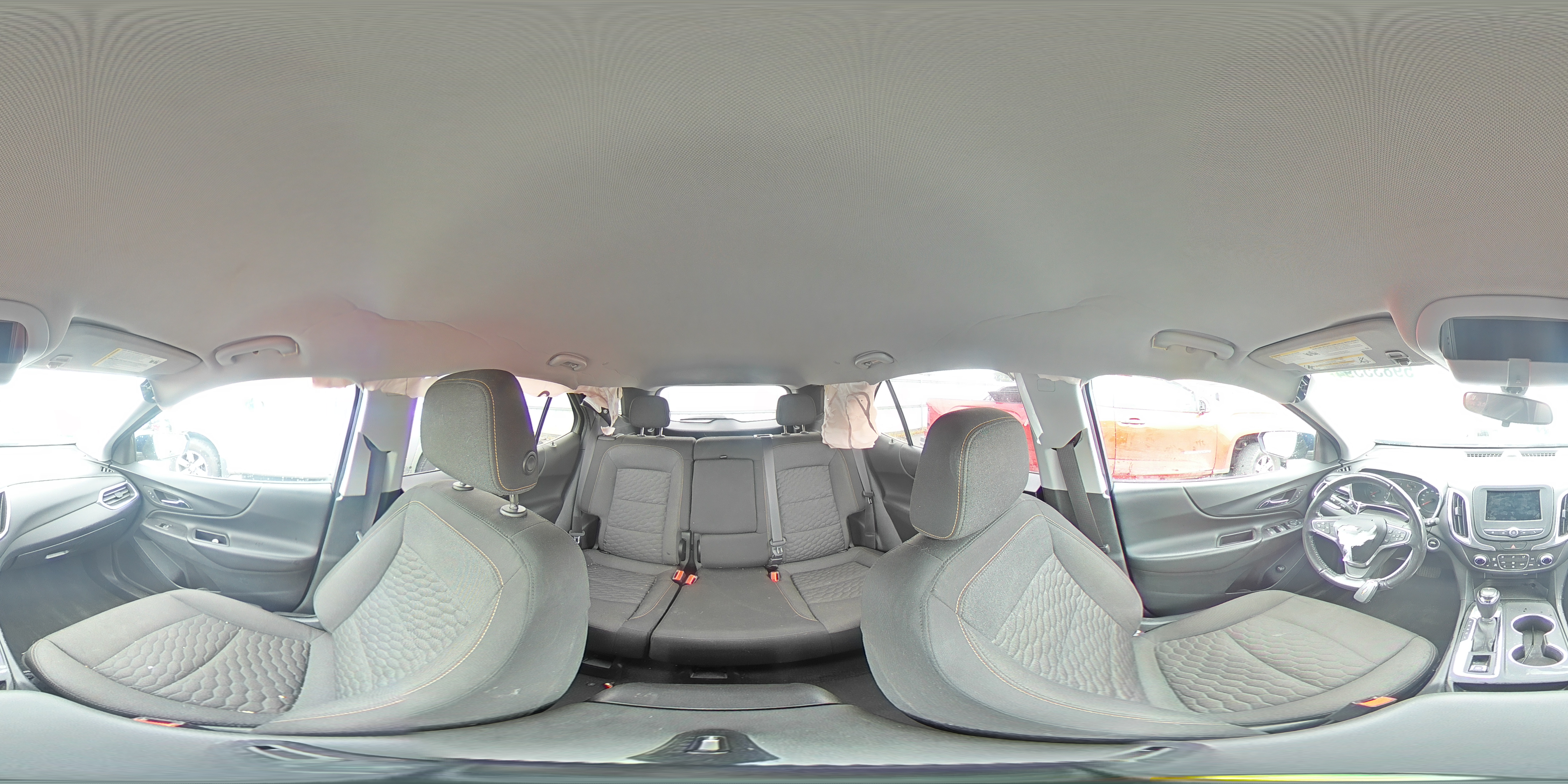 2019 Chevrolet Equinox Lt VIN: 2GNAXKEV9K6226913 Lot: 59835594