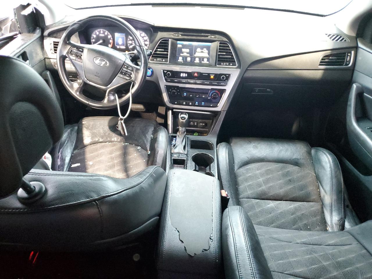 2017 Hyundai Sonata Sport VIN: 5NPE34AF4HH439398 Lot: 58946974