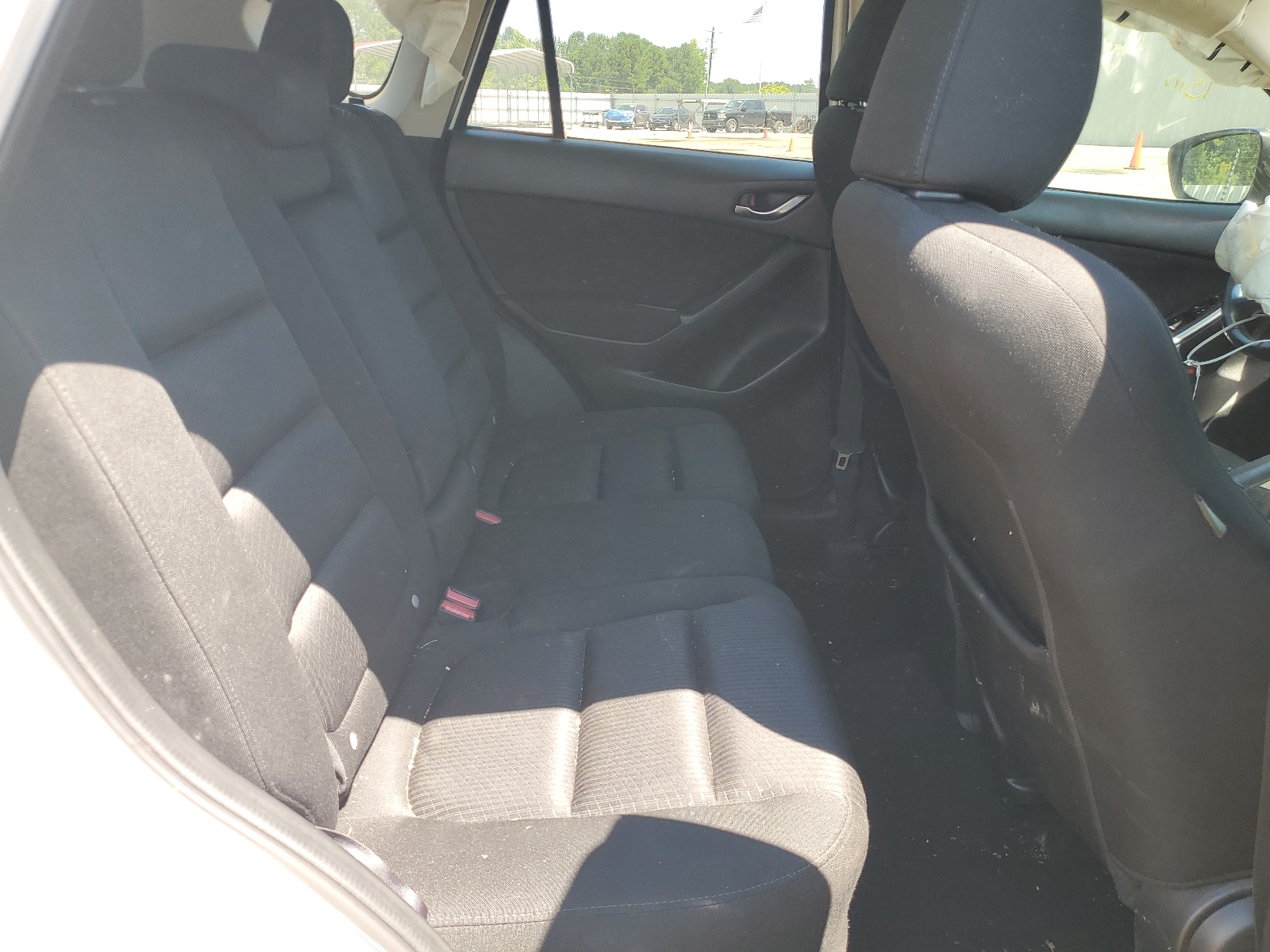 JM3KE2CE5D0138465 2013 Mazda Cx-5 Touring