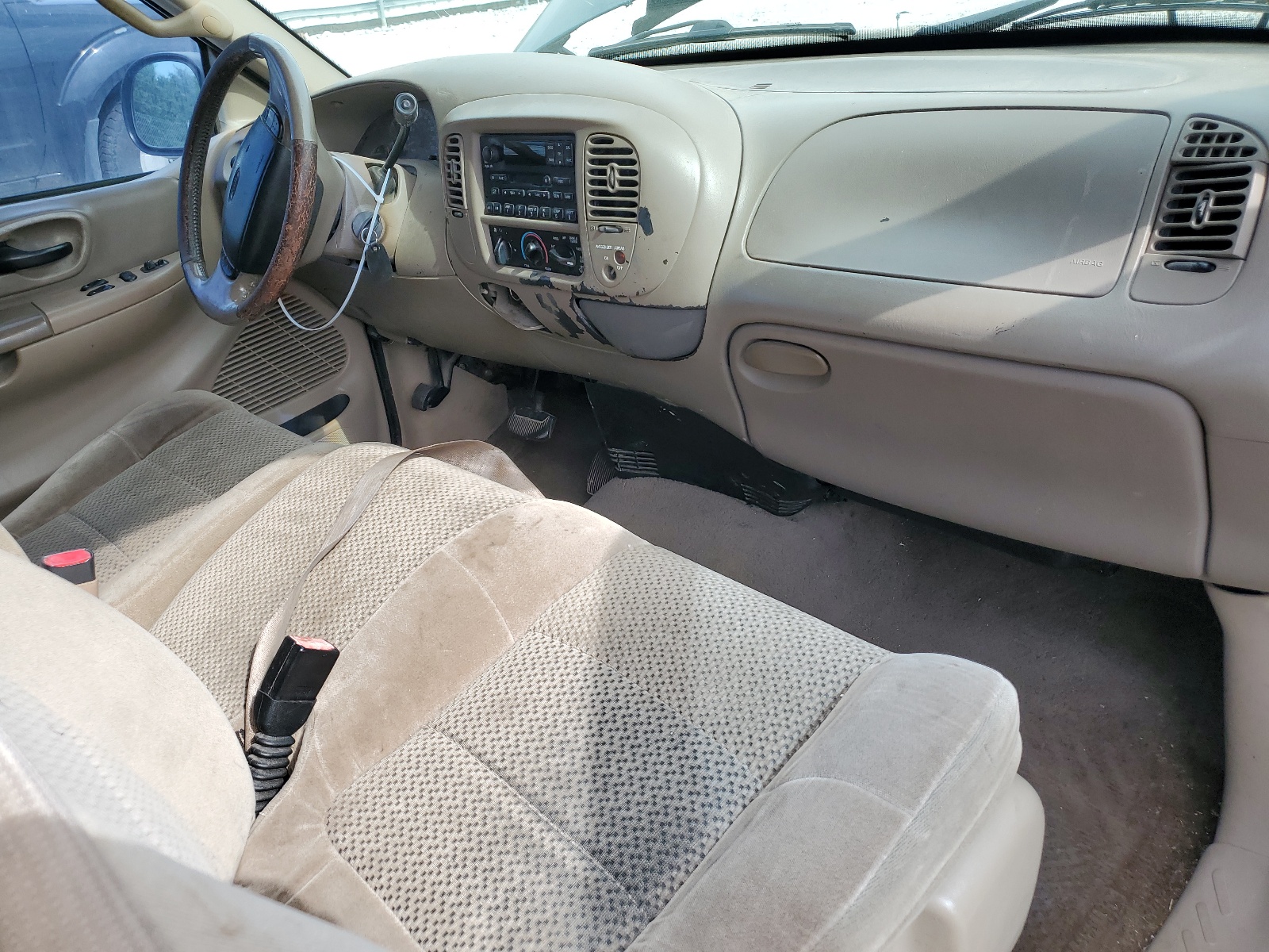 1FTRX17L52KA67337 2002 Ford F150