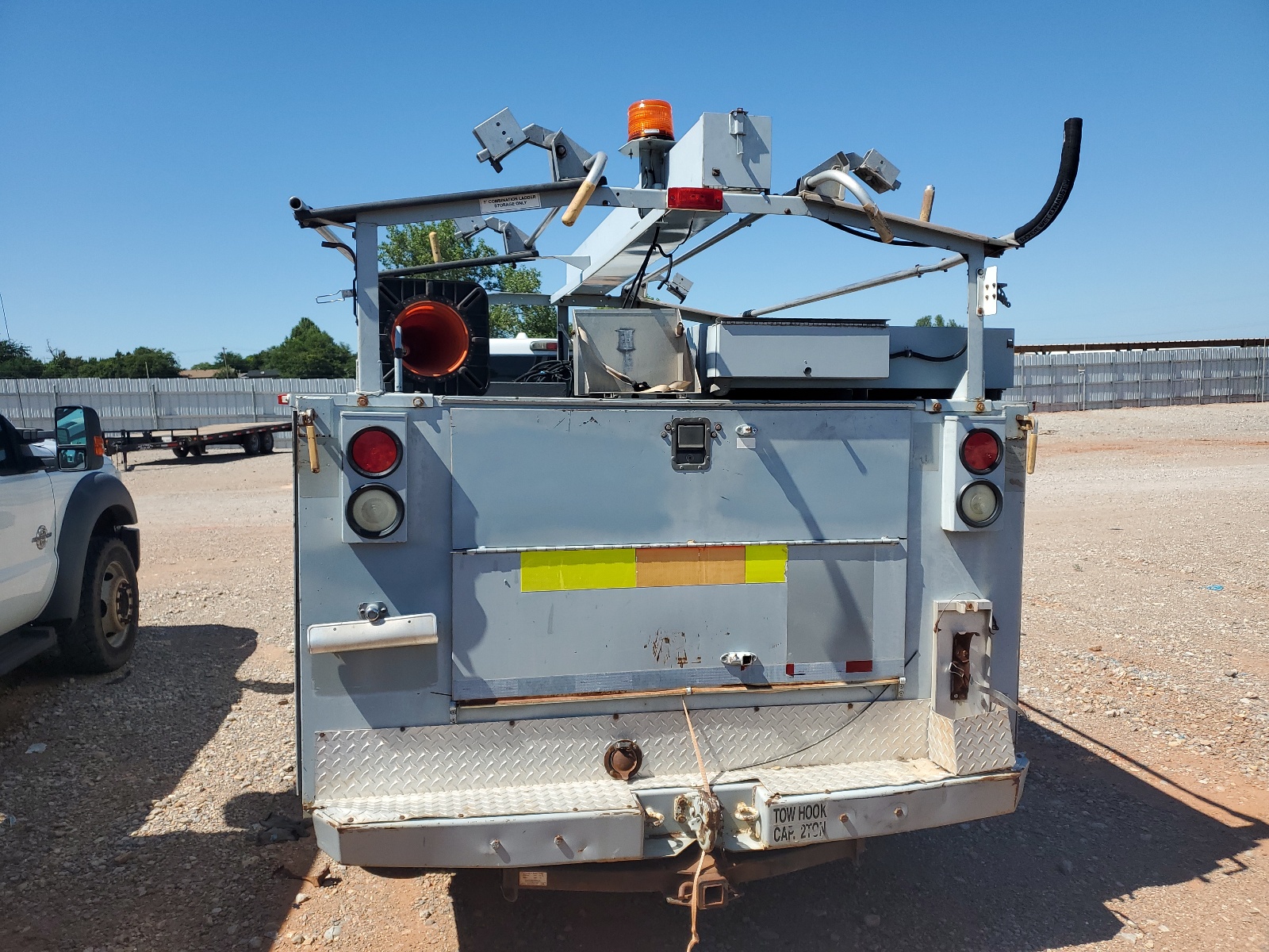 1FDSF30528EC23008 2008 Ford F350 Srw Super Duty