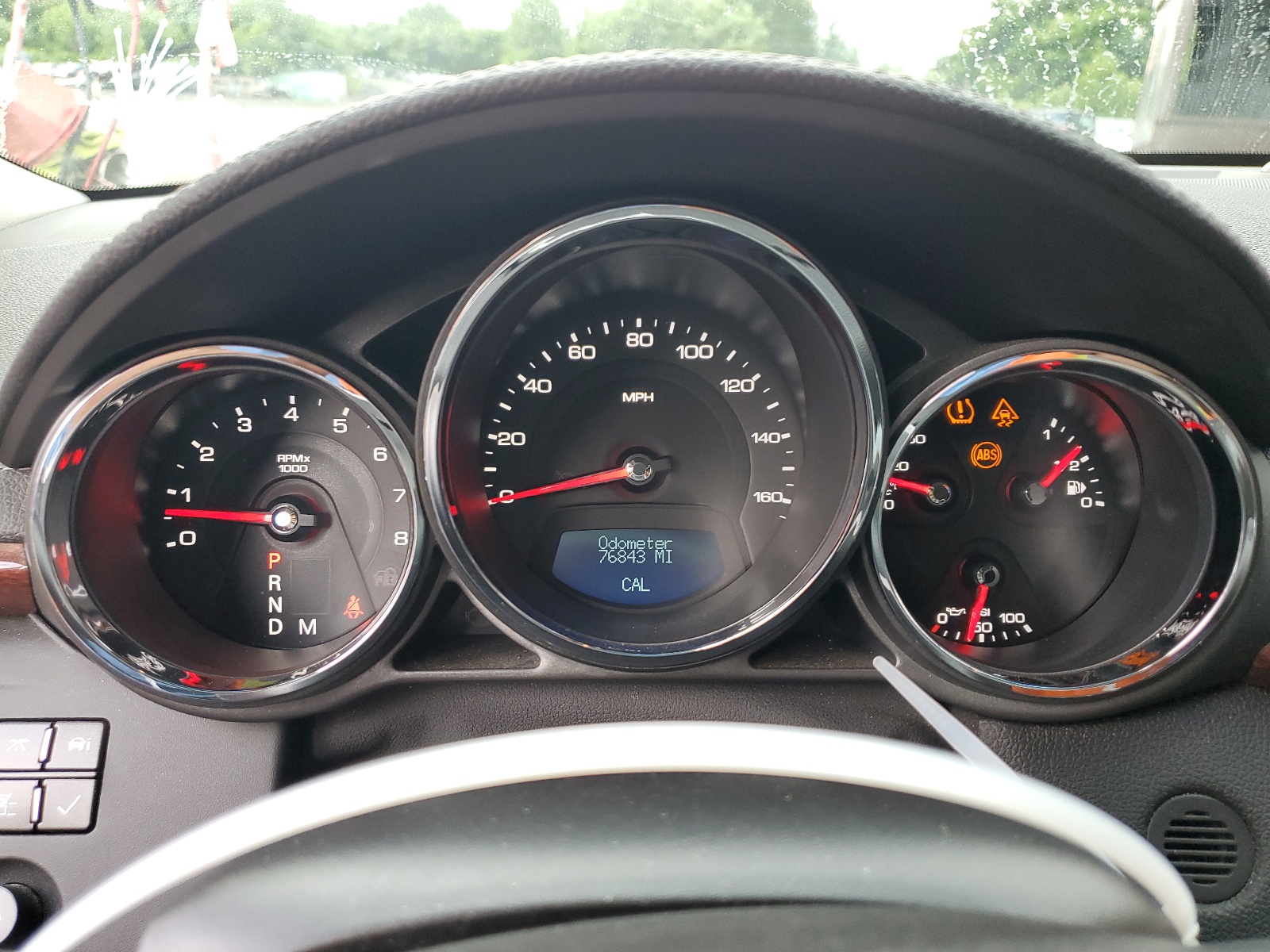 1G6DG5EG7A0122908 2010 Cadillac Cts Luxury Collection