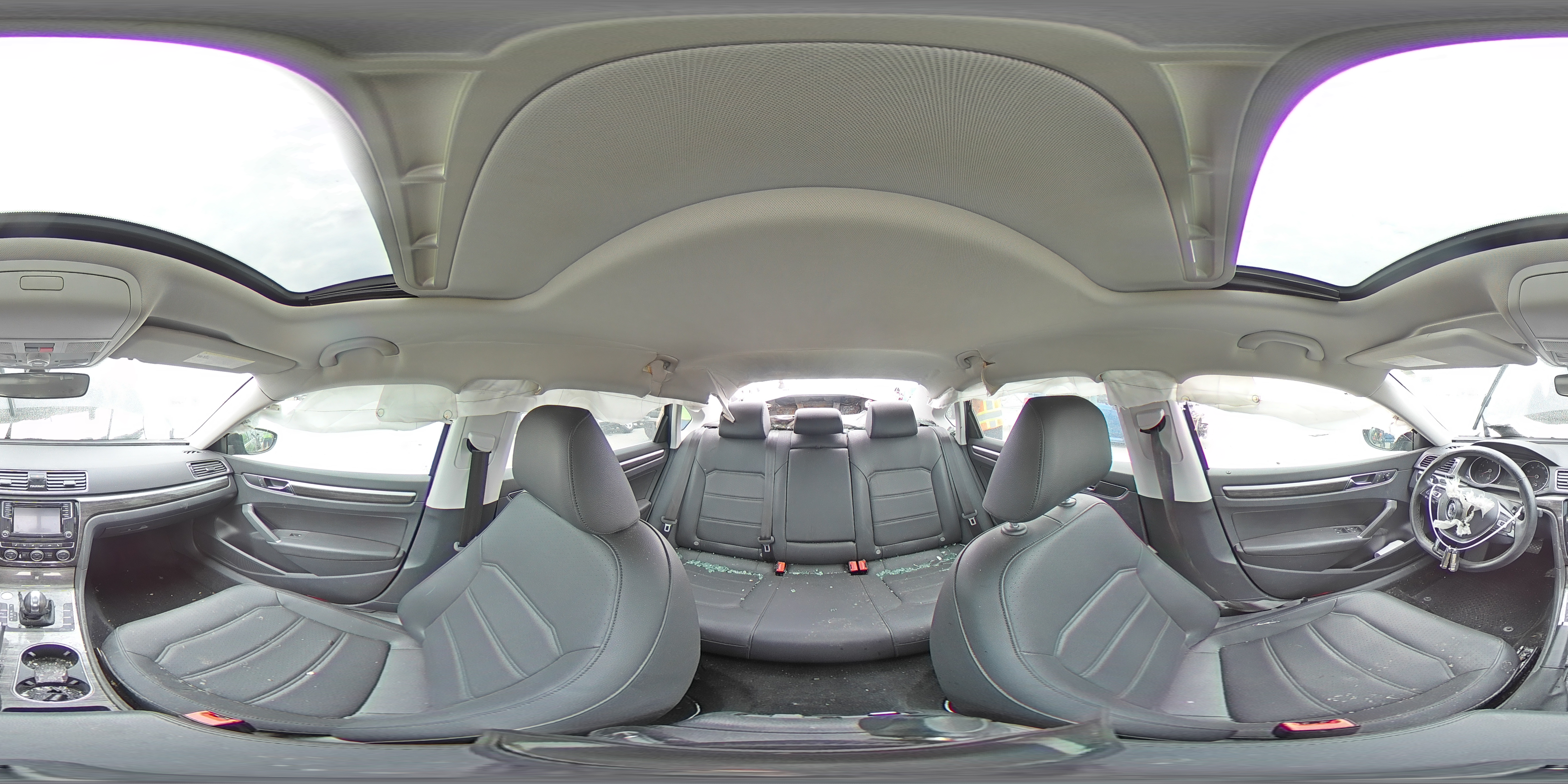 2018 Volkswagen Passat Se VIN: 1VWBA7A33JC013281 Lot: 60944004