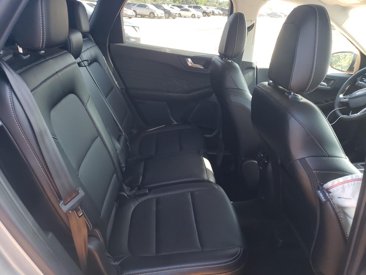 2022 Ford Escape Sel VIN: 1FMCU0H62NUB87862 Lot: 59839874